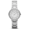 Fossil Ladies' Stainless Steel Crystal Watch
