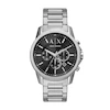 Armani Exchange Men’s Stainless Steel Bracelet Watch