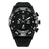 Citizen CZ Smart Men's Black Silicone Strap SmartWatch