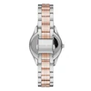 Michael Kors Lauryn Ladies' Two Tone Stainless Steel Watch 4 Michael Kors Lauryn Ladies' Two Tone Stainless Steel Watch