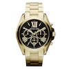 Michael Kors Bradshaw Ladies' Gold Tone Bracelet Watch