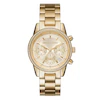 Michael Kors Bryant Ladies Gold Tone Stainless Steel Watch
