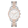 Michael Kors Bryant Ladies' Two Tone Bracelet Watch