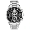 Bulova Classic Sutton Big Date Stainless Steel Bracelet Watch