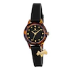 Radley Watch It Ladies' Black Dial Silicone Strap Watch