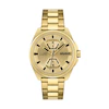 HUGO #EXPOSE Men's Gold Tone Bracelet Watch