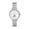 Fossil Jacqueline Ladies' Stainless Steel Bracelet Watch
